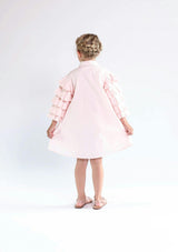 Ava dress (white)