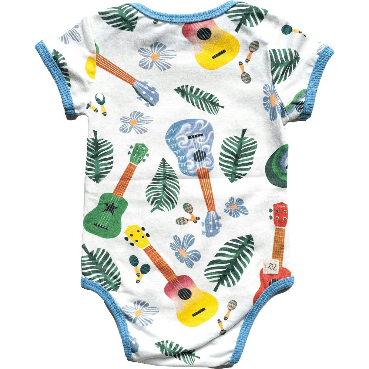 Wren Short Sleeve Body