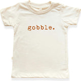 Gobble Organic Kids T-Shirt