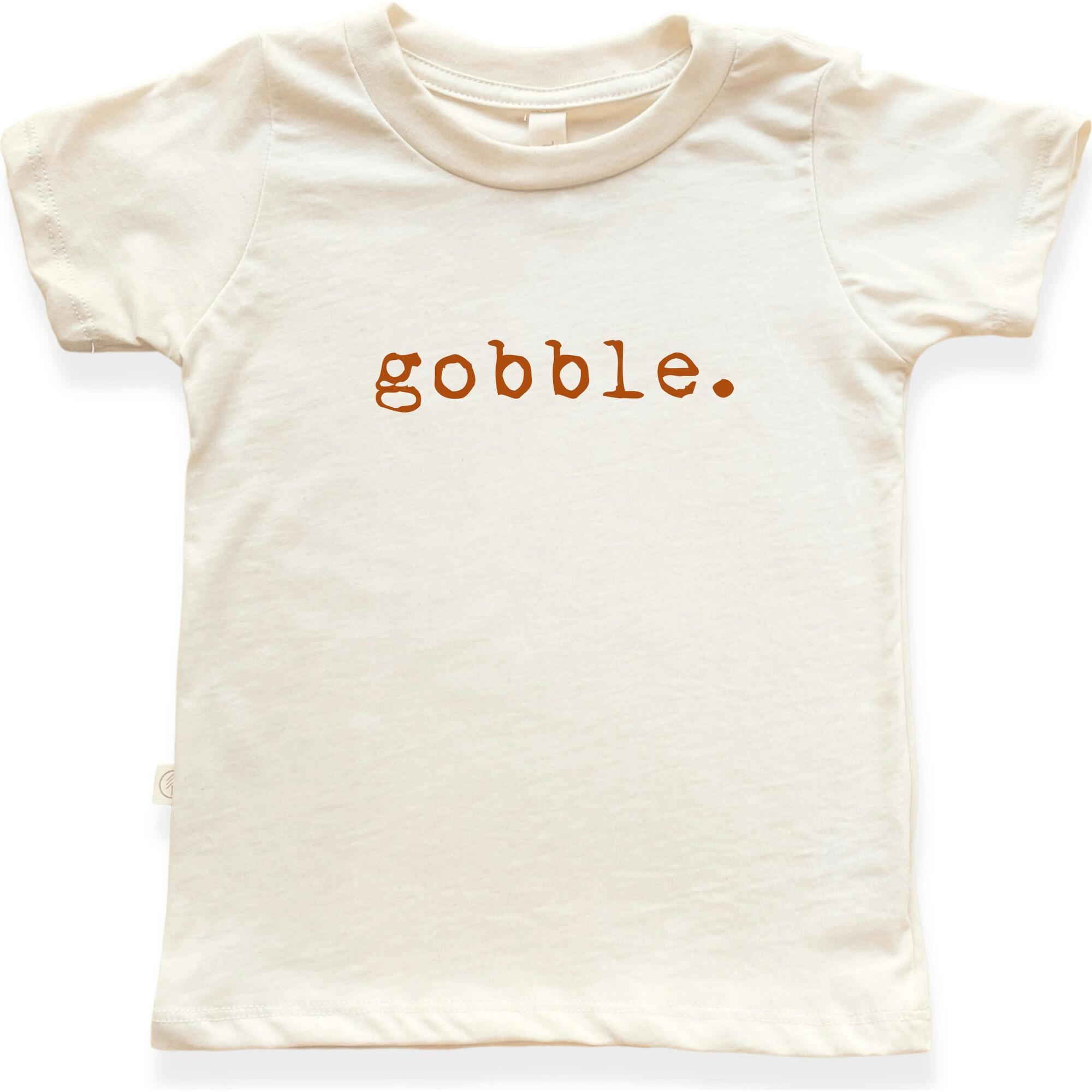 Gobble Organic Kids T-Shirt