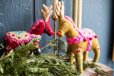 Mantel Topper