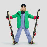 Corbet snow bib pants