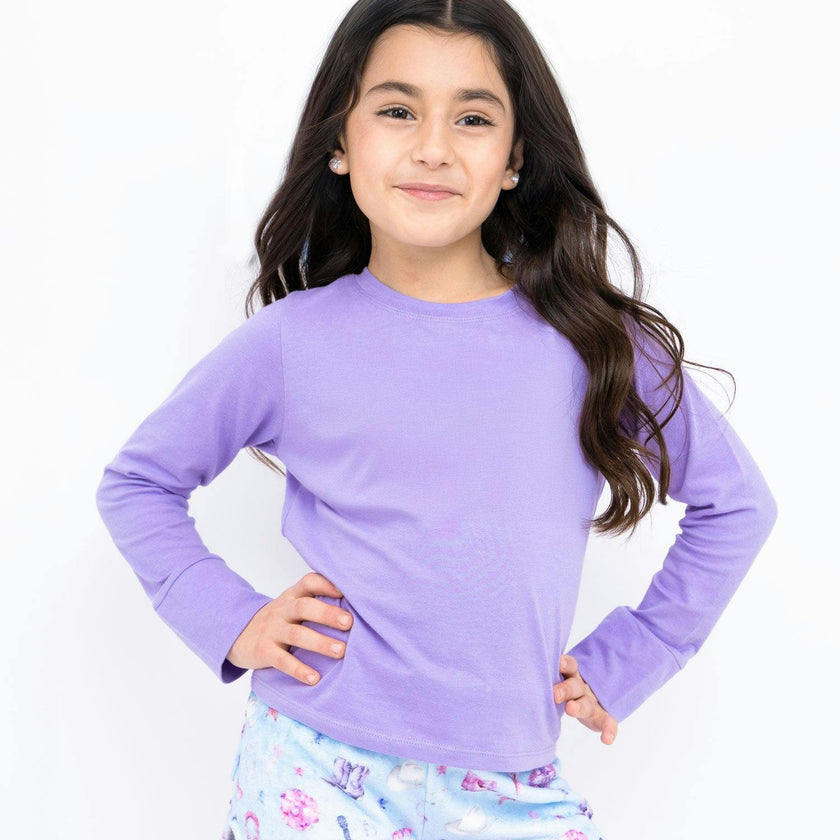 Basic Long Sleeve Top