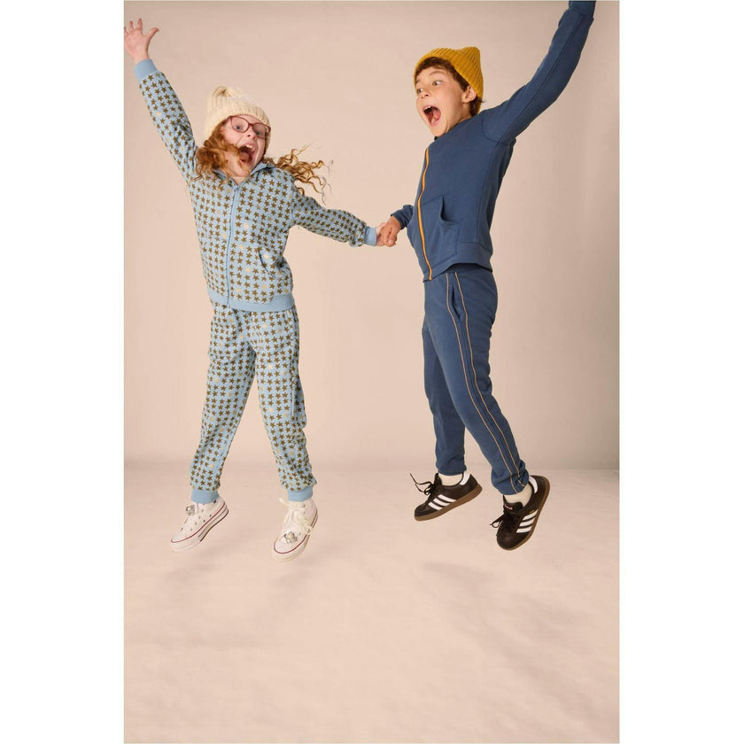 Going Places Joggers, Blue