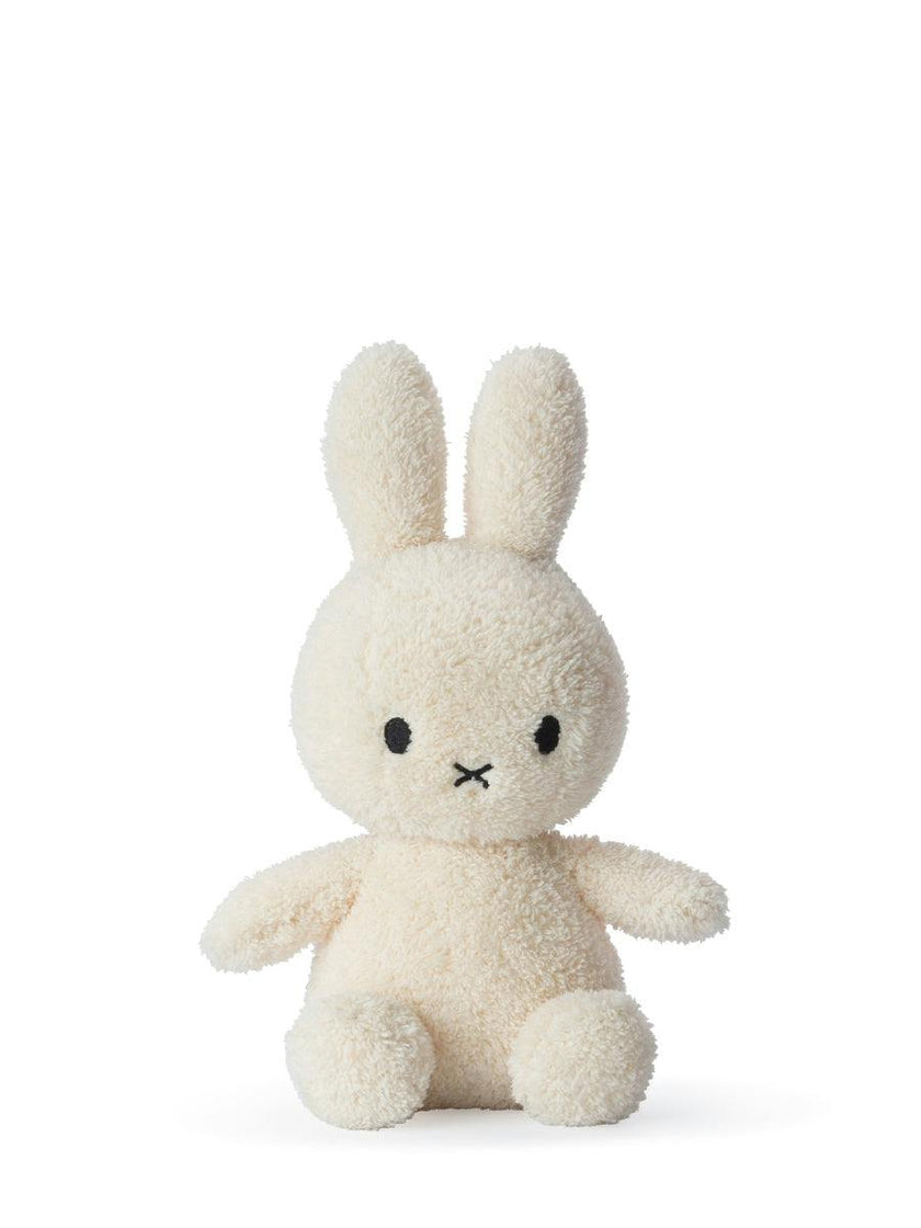Miffy Terry Cream - 9"