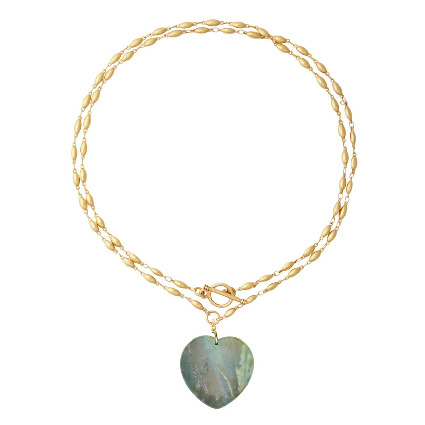 Izzie Necklace