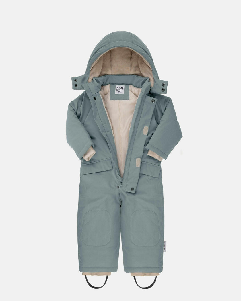 Snowsuit Grand - Benji Plush 1T-7Y