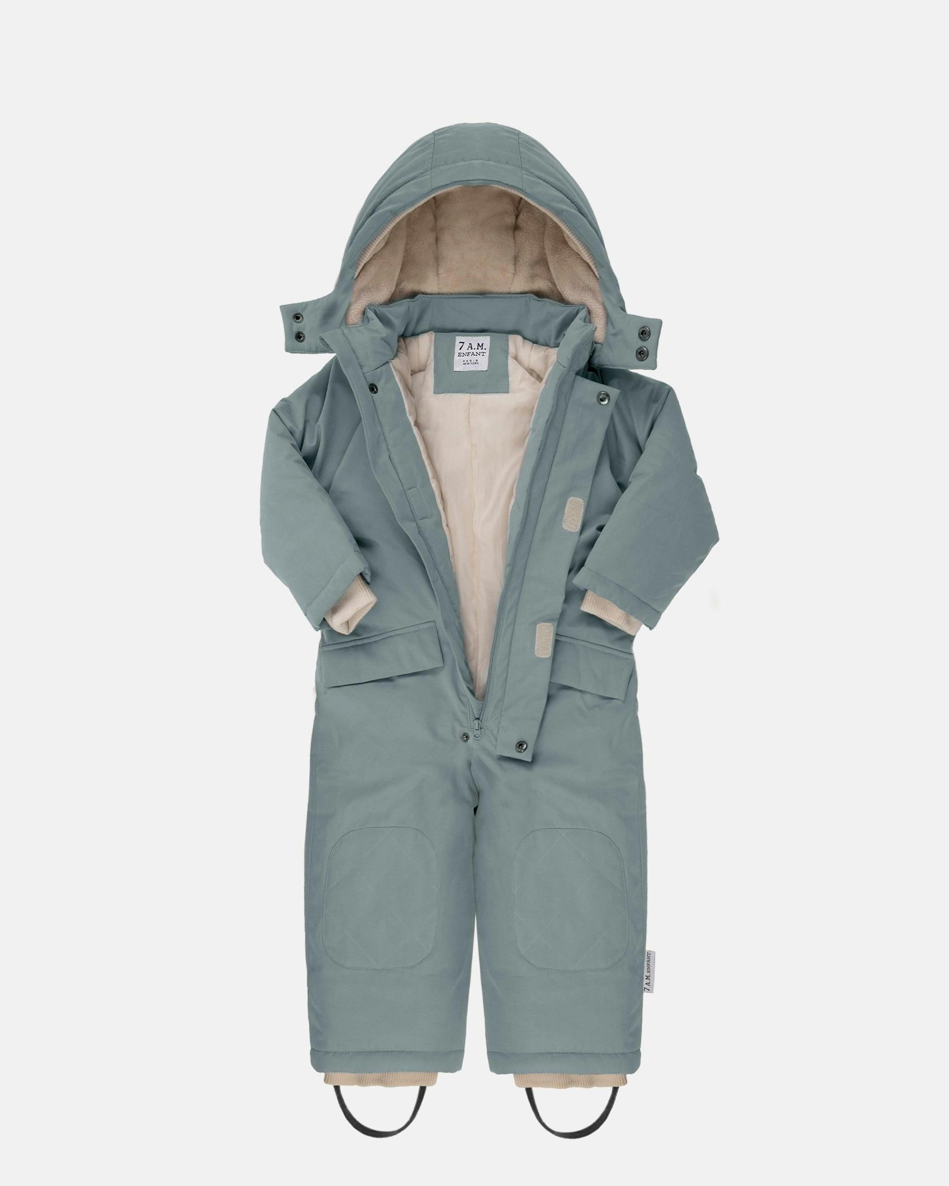 Snowsuit Grand - Benji Plush 1T-7Y