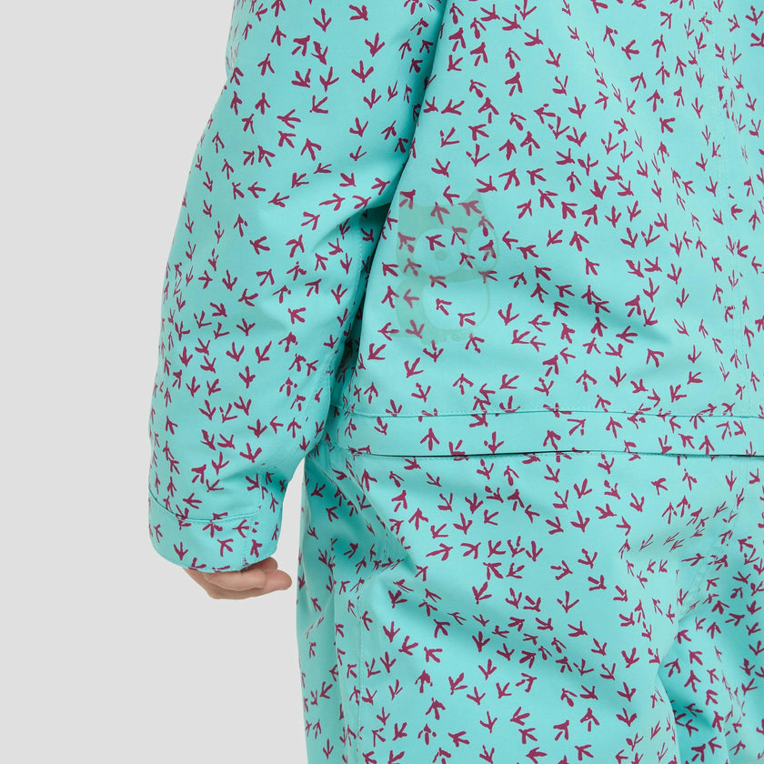 Quest snow overall "Senso"
