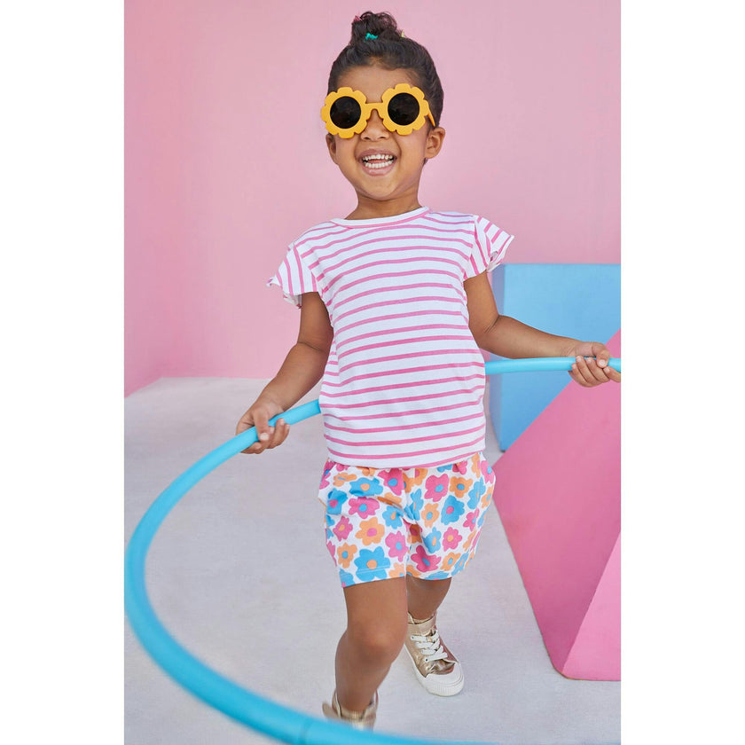 Rosie Short Set