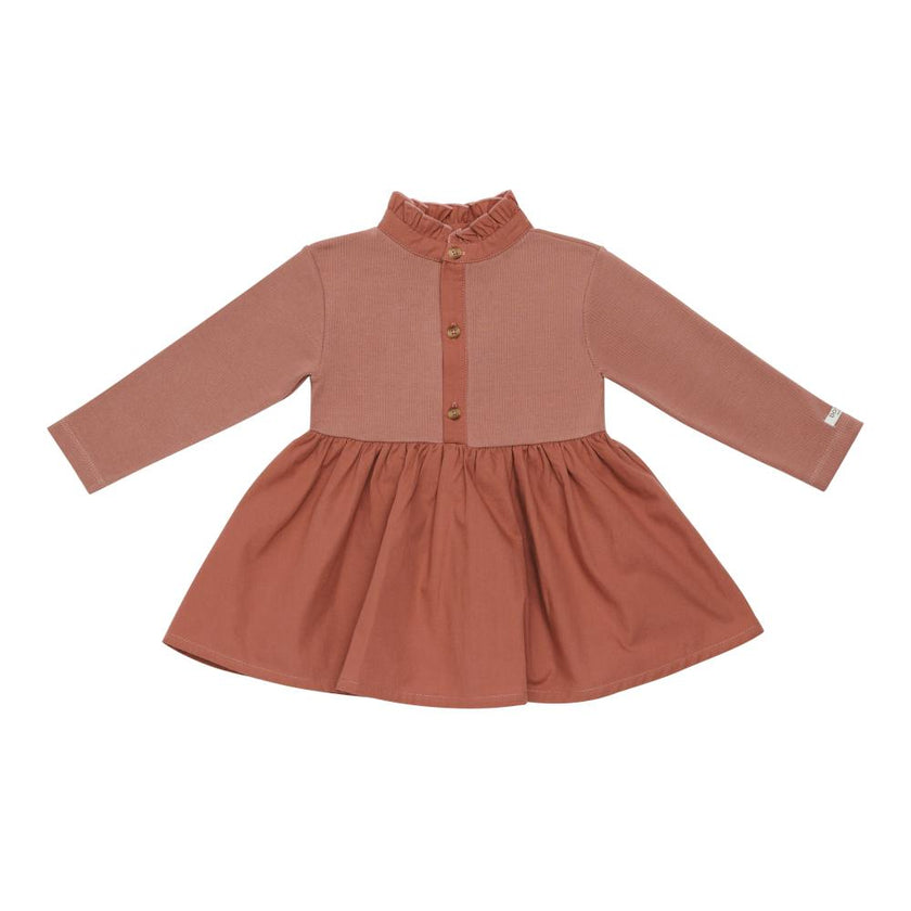 Louen Dress | Rose Dawn