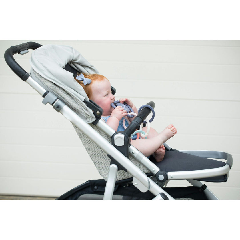 Itty Bitty Boss Babe Teether