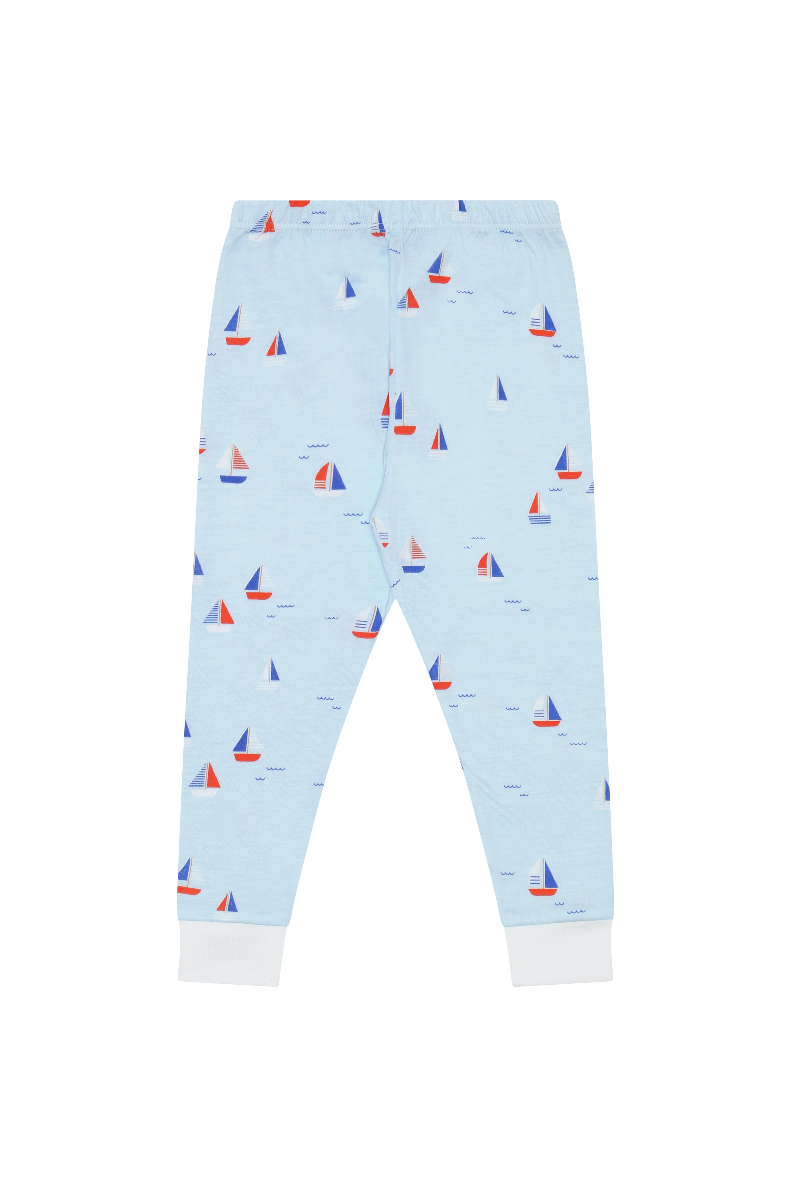 Sailing Boats Pajamas