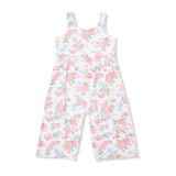Cute Little Roses - Wide Leg Jumpsuit