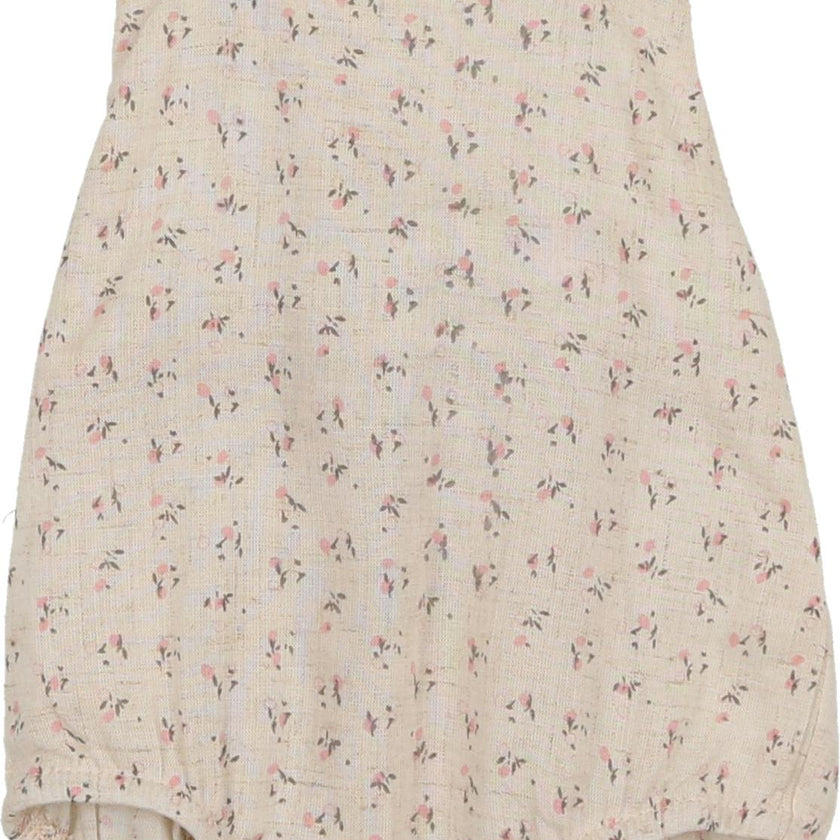 Baby Lemon Blossom Romper