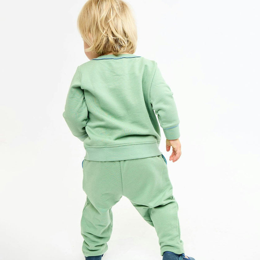 Chris Jogger, Basil