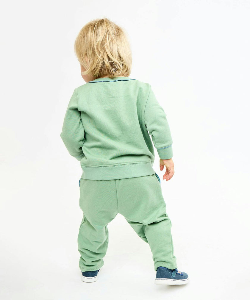 Chris Jogger, Basil