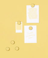 The Buttons in Butter