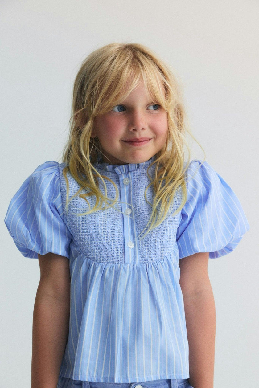 Ficus Blouse Ficus Stripes