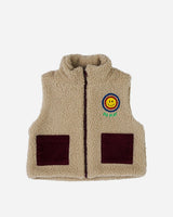 Anika Teddy Vest