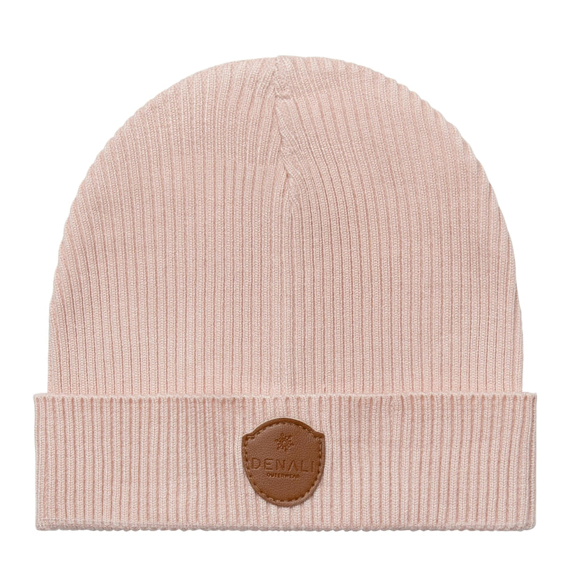 Classic Beanie - Petal Pink