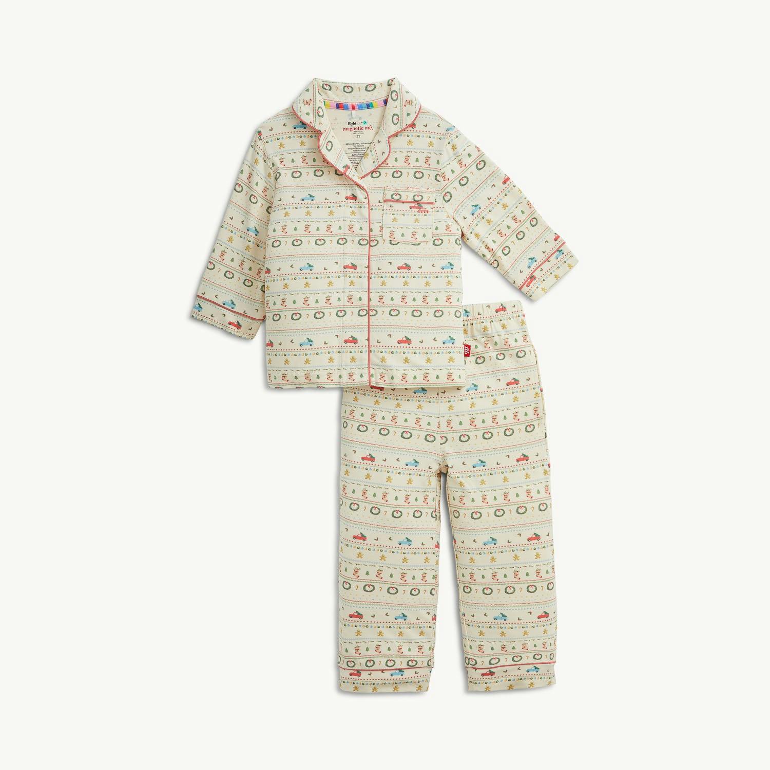 Magnetic Classic with a Twist PJ Set