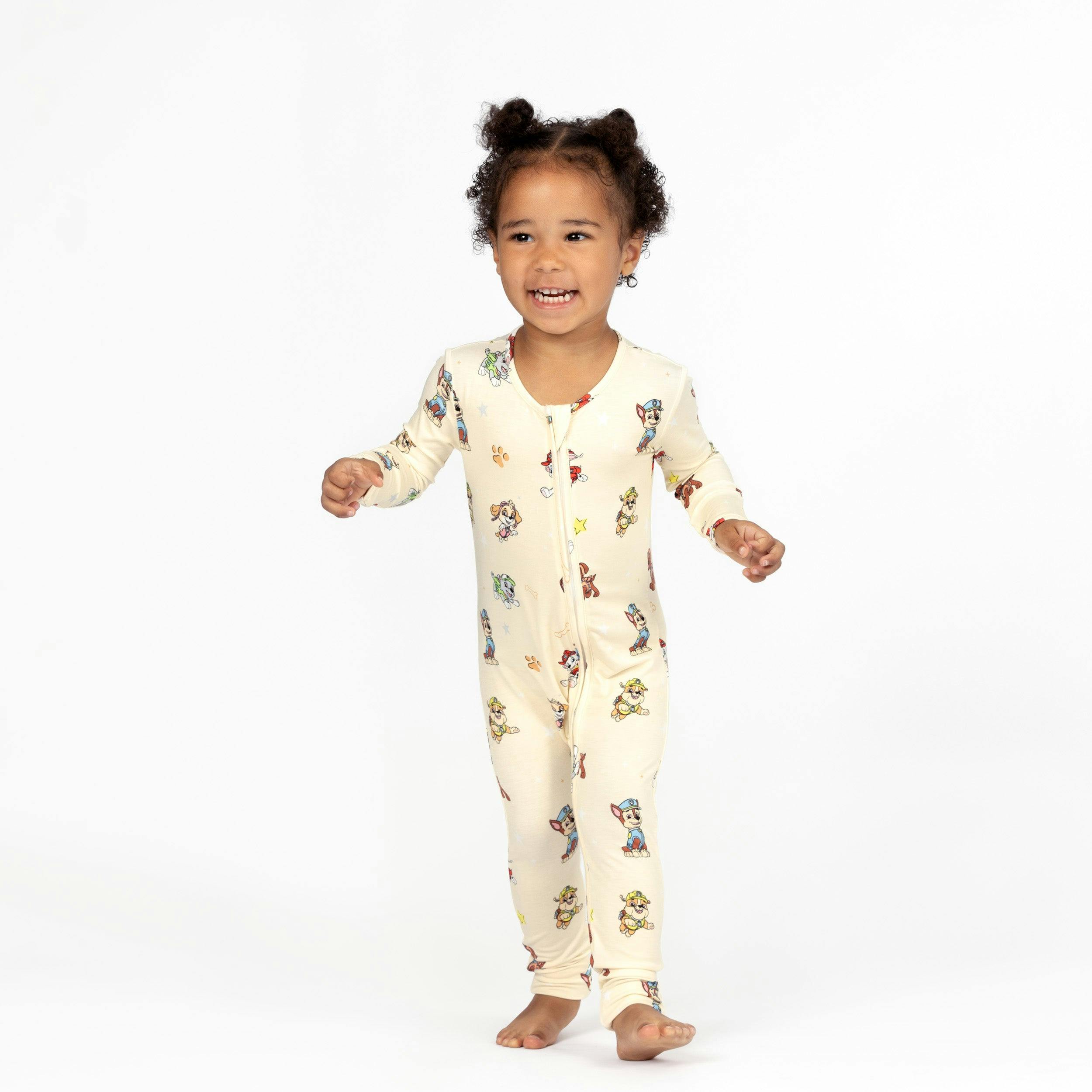 PAW Patrol: Classic Bamboo Convertible Footie