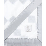 Luxe Stairway Baby Blanket