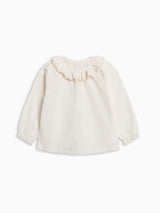 Organic Toddler Girls Chambray Jumper Bundle