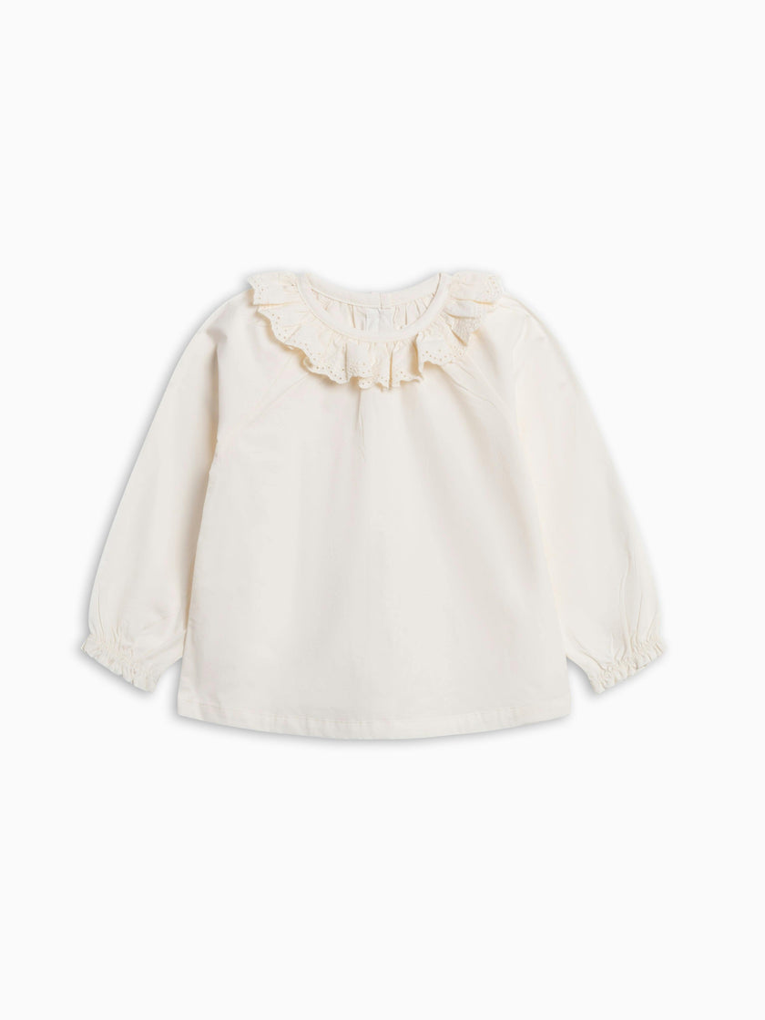 Organic Toddler Girls Chambray Jumper Bundle