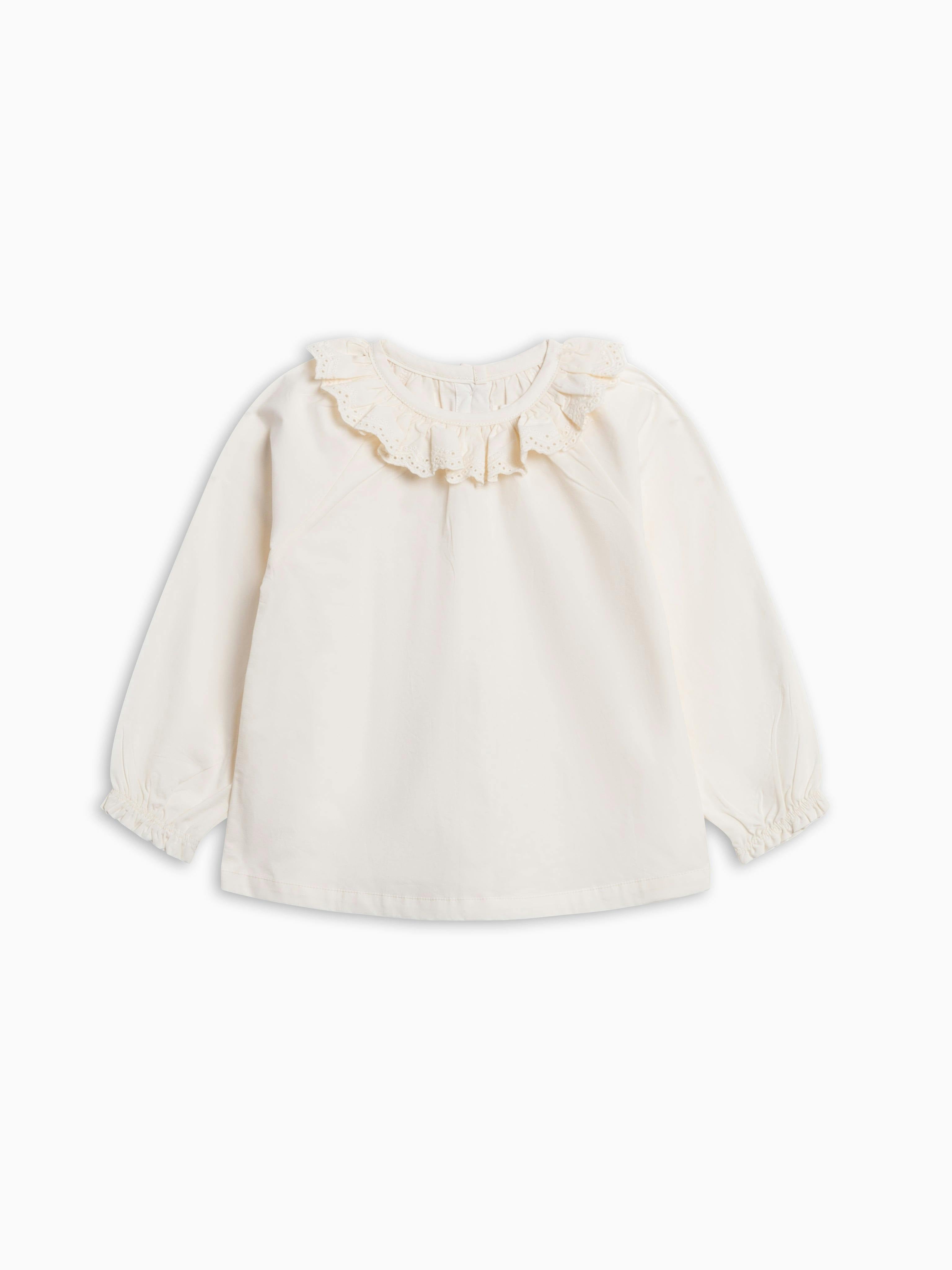 Organic Toddler Girls Chambray Jumper Bundle