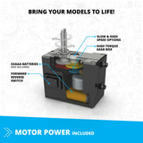 Inventor: Motorized - Offroader