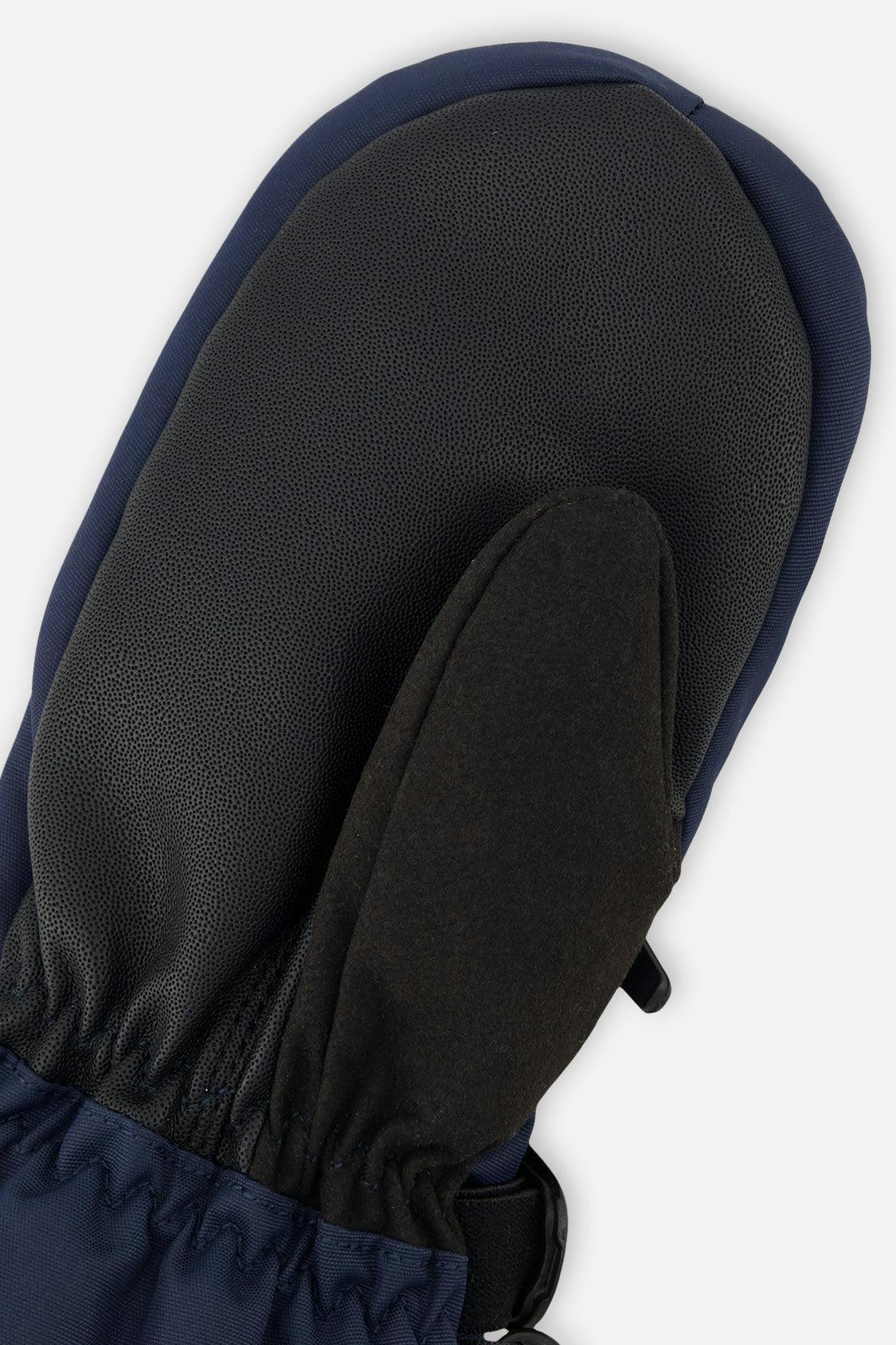 Teknik Winter Mittens Navy Blue