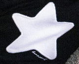 Heart/Star Footie, Boys