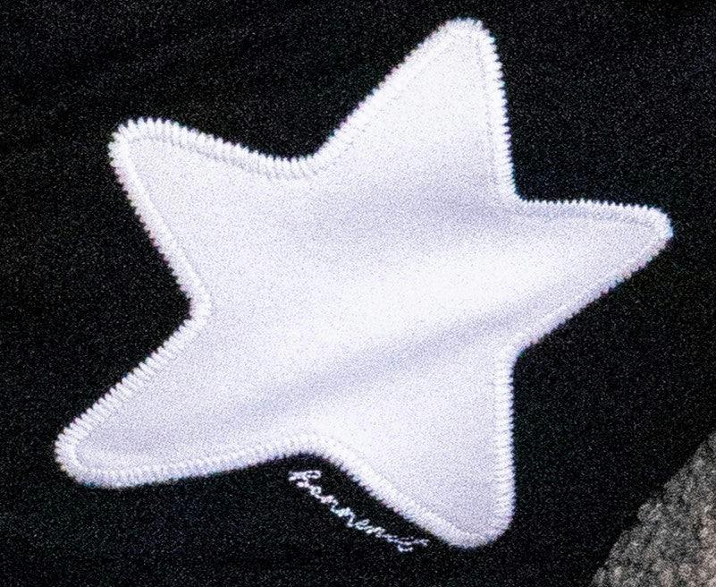Heart/Star Footie, Boys