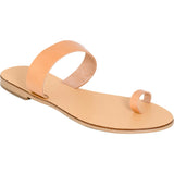 Women's Thessa Tanned Leather Sandal
