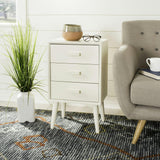 Pomona 3-Drawer Accent Table