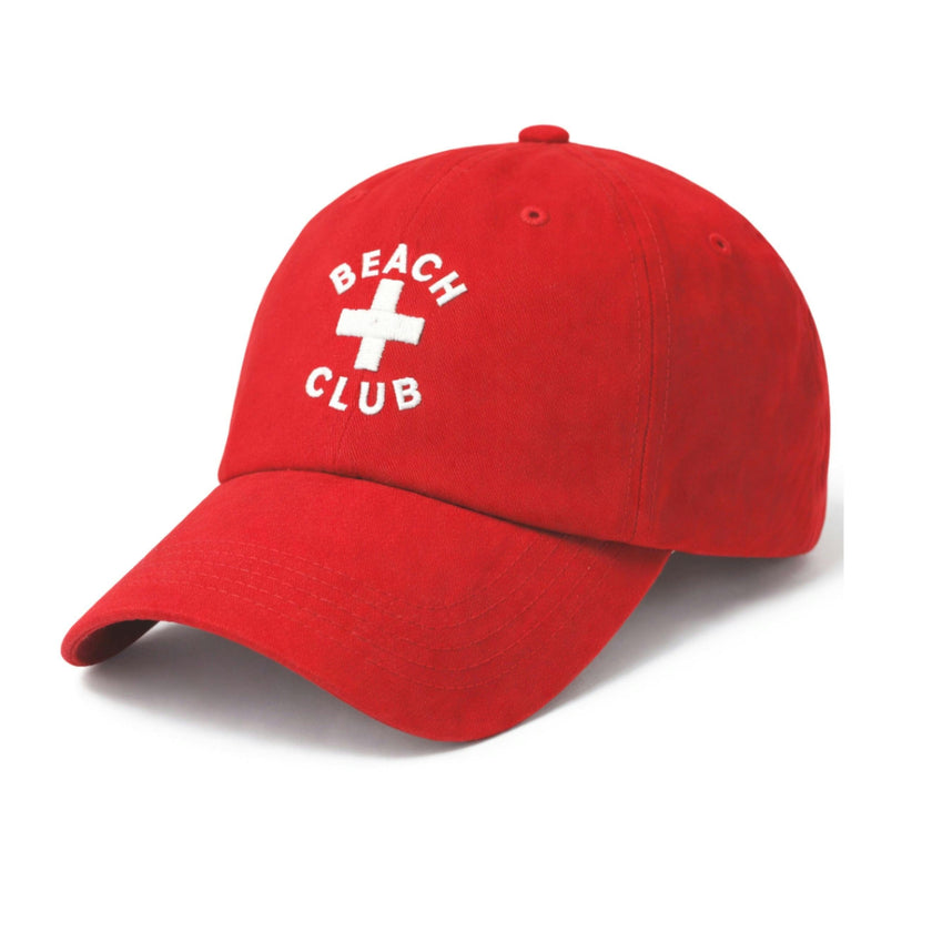 Beach Club Baseball Hat