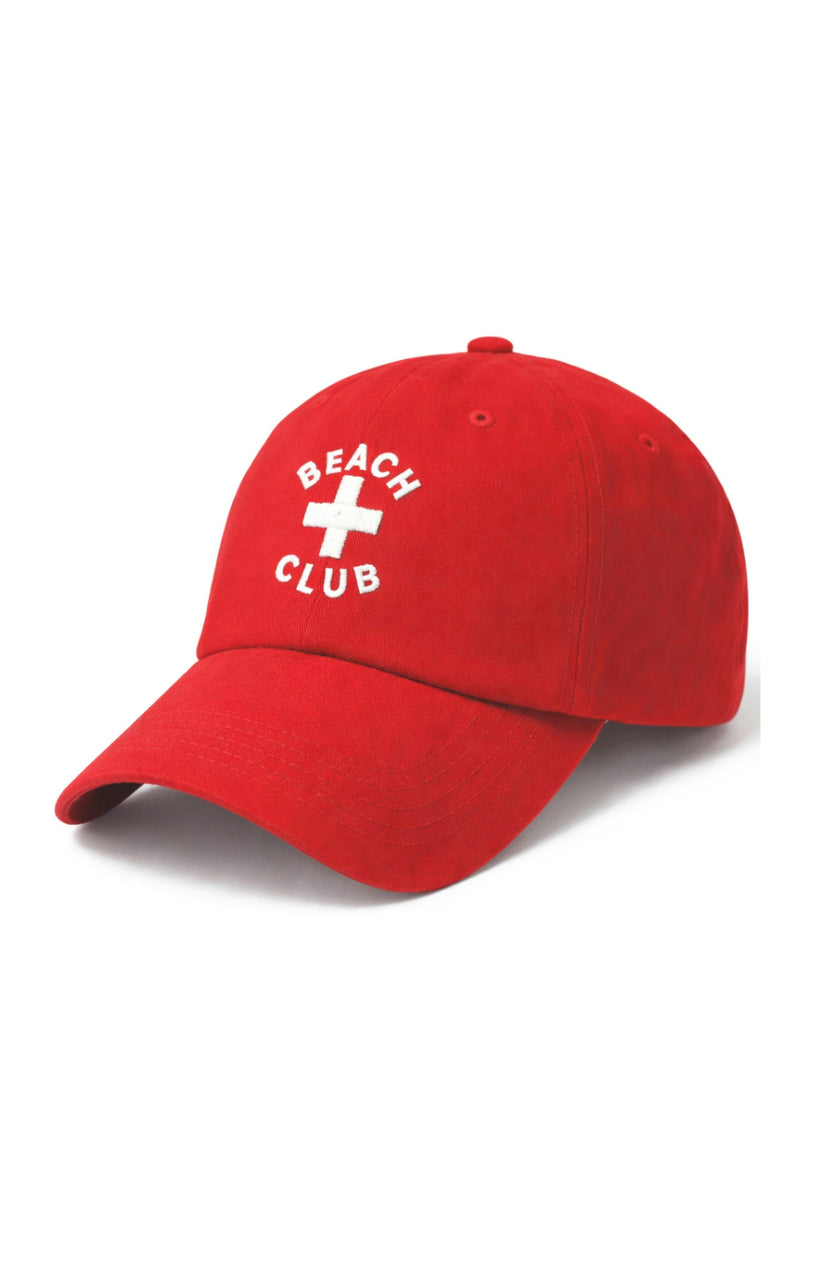 Beach Club Baseball Hat