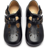 Lucy Leather, Black