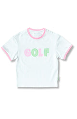GOLF T-Shirt, Pink