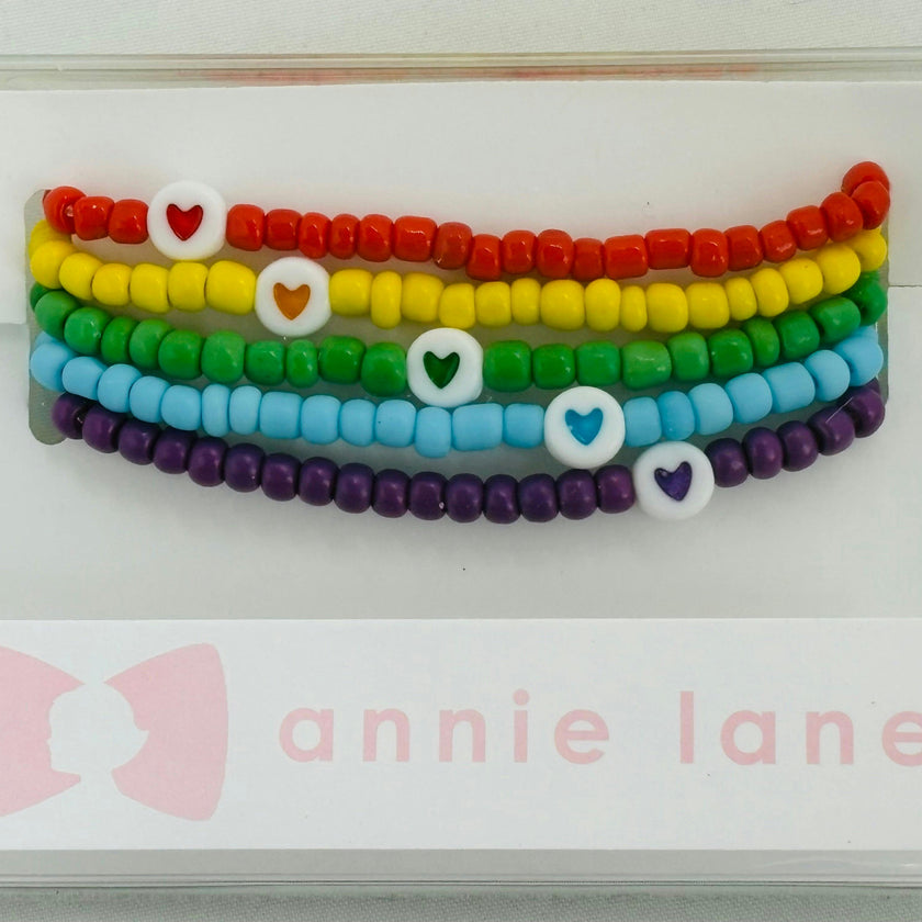 Set Of Five Bracelets