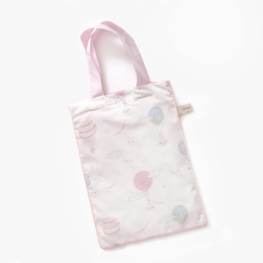 Touch The Sky Toddler Pillow Set