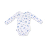 Farm Friends - Long Sleeve Bodysuit