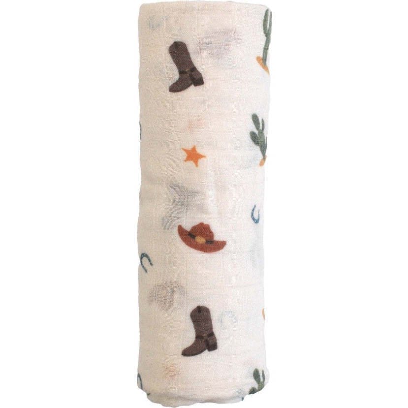 Western Swaddle