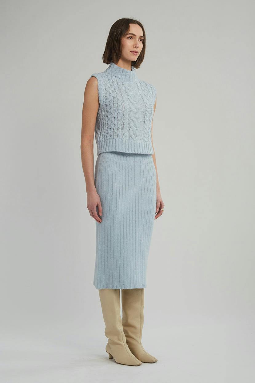 ADA TANK | POWDER BLUE