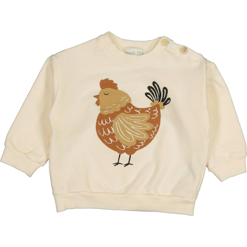 Fancy Farm Graphic Sweatshirt