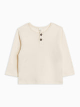 Reef Long Sleeve Henley
