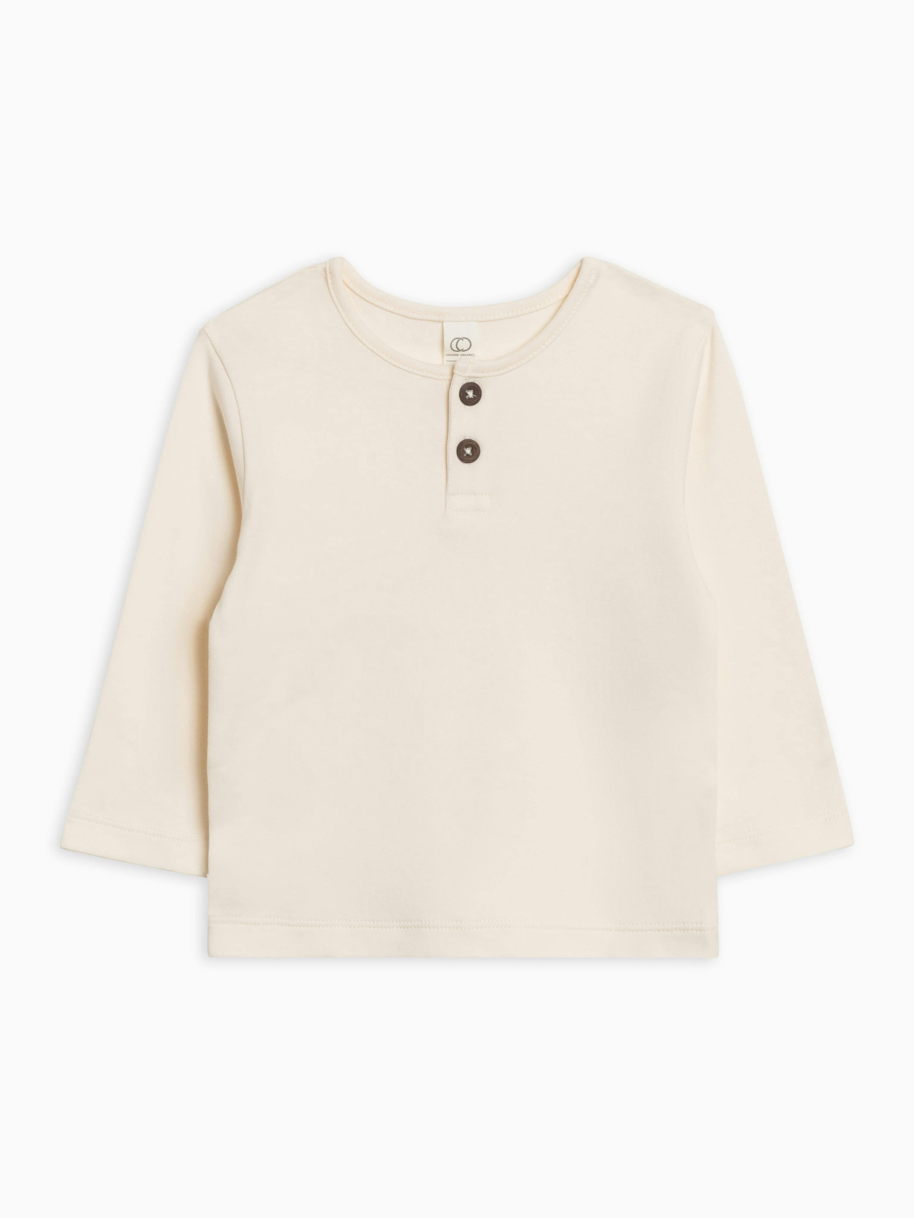 Reef Long Sleeve Henley