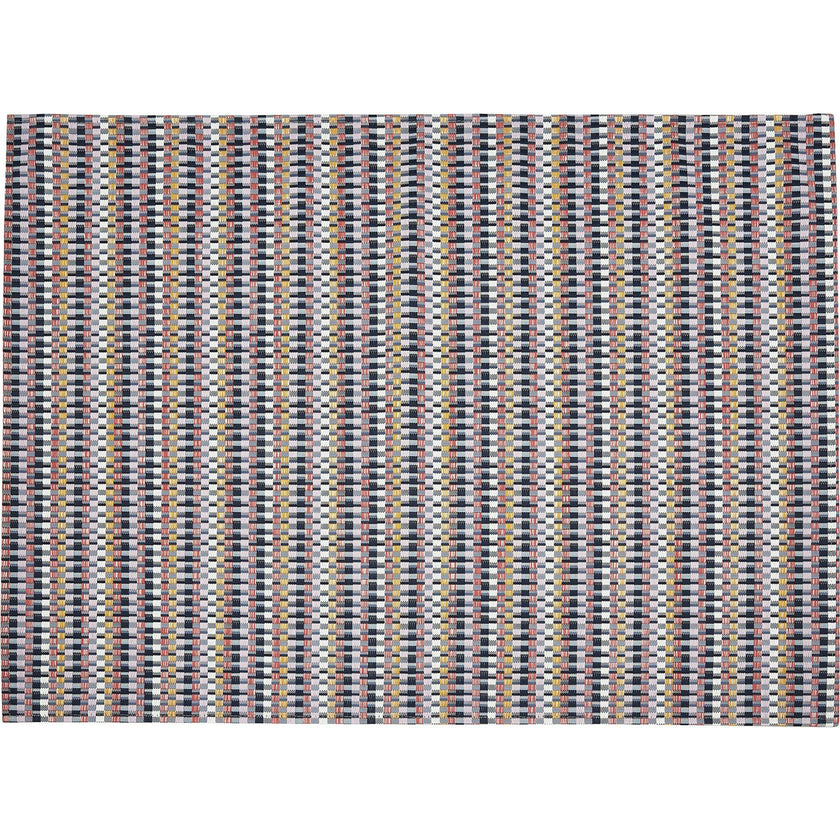Heddle Floor Mat, Multi